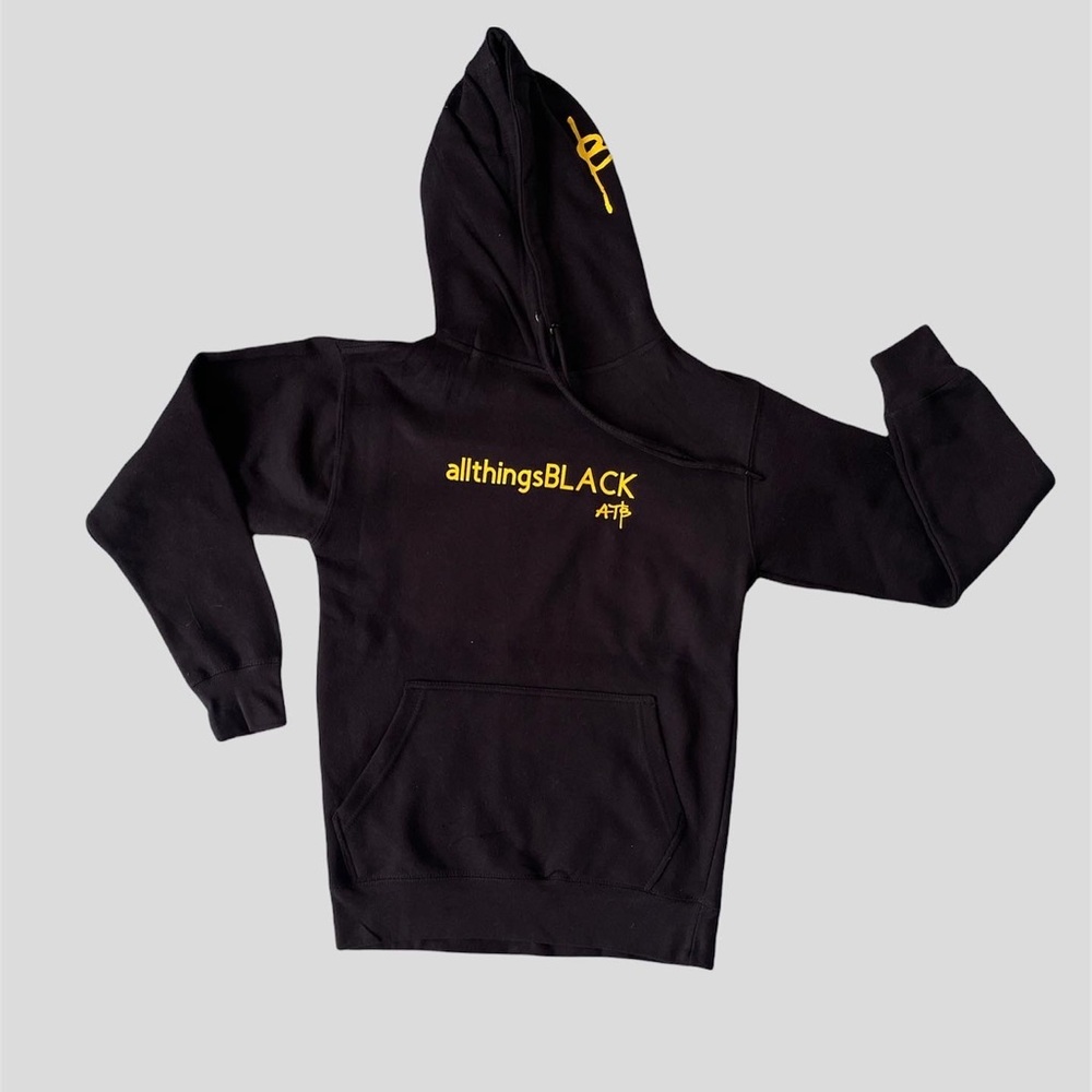 ATB Hoodie | Jogger “caution” Set